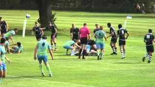 Highlights: Bridgend College v Coleg Llandrillo | WRU TV