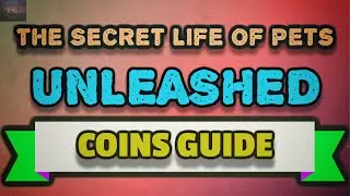 The Secret Life of Pets Unleashed - Tips and Tricks to get Free Coins - Using Reward Programs !