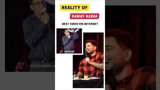 Manners of Samay Raina 🙃❤️ Abhinav Gardia #shorts #samayraina