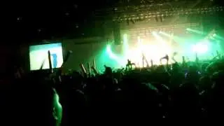 Hitz Sarawak Birthday Invasion 2013 part 2