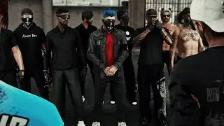 Montage? | East Side Sinners 💗🖤 | SoulCity by Echo RP