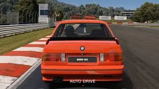 Gran Turismo Sport - BMW M3 Sport Evolution 1989 - Test Drive Gameplay (PS4 HD) [1080p60FPS]