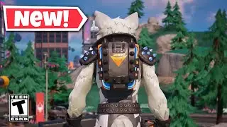 Fortnite FREE Crew Pack Trailer!