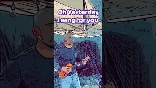 Yesterday I Sang For You - Mark Femino