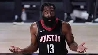 James Harden Prefers the Strip Club Over The Rockets