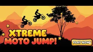 Sunset Bike Race Adventure! 🌅🚴 Fun Racing Game for Kids