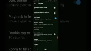 how to set break reminder in YouTube