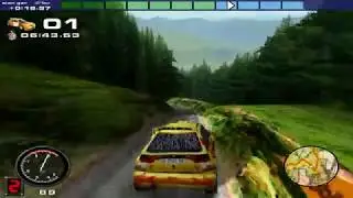 [PC] Mobil 1 Rally Championship 2000 - British Championship 2