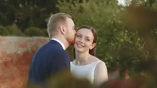 Birtsmorton Court Wedding, Worcestershire - James and Charlotte