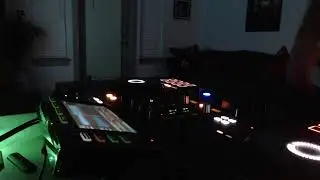 It's the techno Mix LIVE