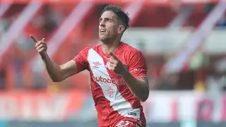 Todos los goles de Hauche en Argentinos juniors