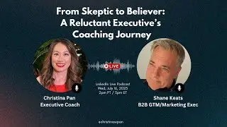 From Skeptic to Believer: A Reluctant Executive&rsquo;s Coaching Journey