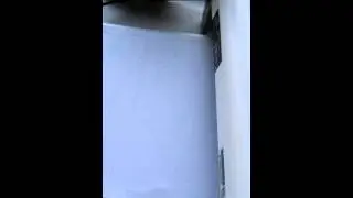 Cutting Rain Drops