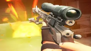 MANN CANNON - Custom Weapons TF2