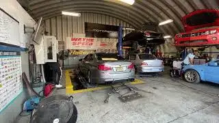 2011 BMW 535i Xdrive Pure stage 1 Dyno results.