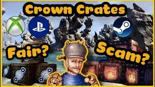ESO Crown Crates Fair or Scam? That May Depend&hellip; (Elder Scrolls Online 2023 Necrom Guide)
