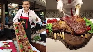 Burak &Ouml;zdemir Turkish Chef Cooking Amazing Traditional Turkish Food 2021