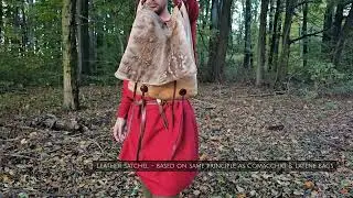 How to dress a Germanic Foederatus in late antiquity (later 4th century).