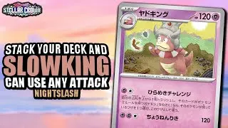 Slowking Can Copy Any Attack In The Game