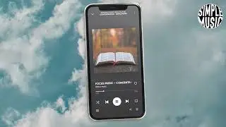 CONCENTRACI&Oacute;N PLENA: M&uacute;sica Para Estudiar -  LO FI Mix