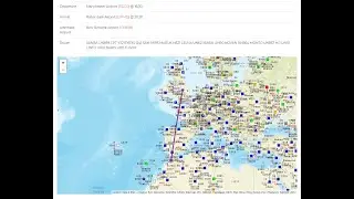 IVAO | IFR World Tour 2021 | Leg 21 of 50