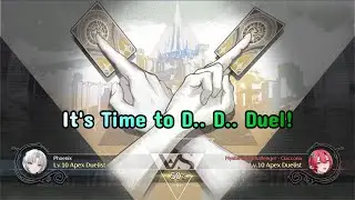 Boss Battle: Ciaccona | Wuthering Waves | Echo TFT/TCG Event | Towards the Peaks of Prestige