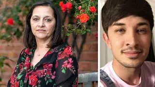 Figen Murray OBE - Mother of Martyn Hett, killed in the Manchester Arena Bombing in 2017