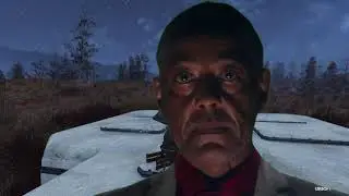 When you fight the scorch beast queen for the 100th time in Fallout 76.