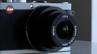 Leica press conference 09/09/09 - X1 bumper