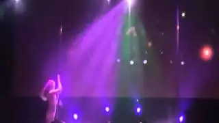 Cindy Jechow - European Pole Dance Competition 2010