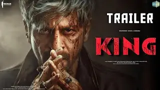 KING &ndash; The King Returns | Fan-Made Hindi Concept Trailer (2026)