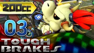 Tough Brakes #03 - 