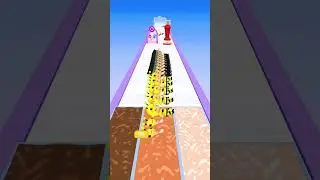 Cute baby grow running 👼 #shorts #ytshorts #gaming
