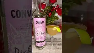 BIG Flavor w/ this Oaxacan Heat #recommended #deezcocktails #shortsfeed #shortsvideo #video #shorts