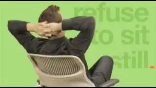 Knoll Generation chair overview