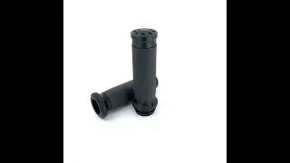 RSD TRACKER GRIPS - Black OPS