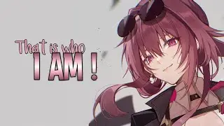 Nightcore - I AM (Lyrics) | IVE