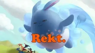 Belly Drum Azumarill Ubers Sweep 6-0 (Pokemon Showdown Ubers)