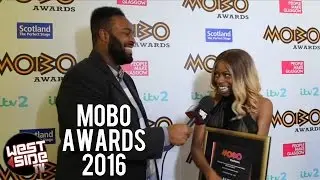 MOBOs 2016 - Rough Copy, Shakka, Moelogo, Kojo