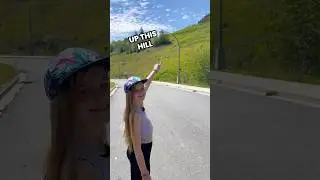 ❌Steep Hill Challenge❌ & 🐝🐝 Trying To Sting Me 😭