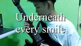 I See Stars - Underneath Every Smile ( guitar cover )