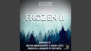 Lost In The Woods (From