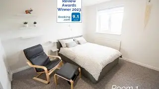 Town House Chantry - With Self Check In and Free Parking - Rooms at ipswichdigs | United Kingdom 🏨