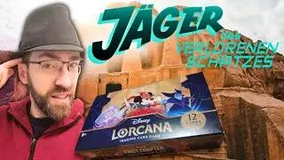 FINDE ich noch ERSTES KAPITEL im Spielwarenladen? DISNEY LORCANA