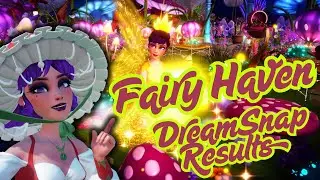 Fairy Haven DreamSnap Results