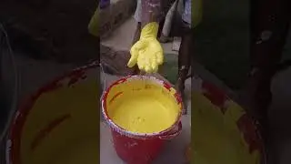 SANOJ painter colour code barrier sunita sun 3d 0251 #shortvideo #youtubevideo #trending #viral