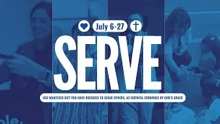 SERVE (Part 3)