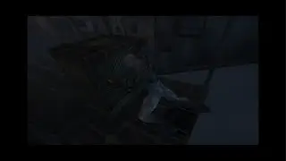 RESIDENT EVIL CODE: Veronica X: Tyrant on a plane