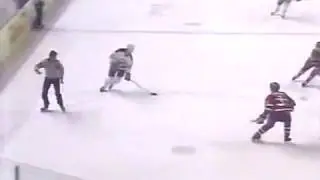 Dave Snuggerud Goal - Game 6, 1991 Adams Division Semi Finals Canadiens vs. Sabres