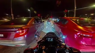 Birthday ride ke putrajaya.